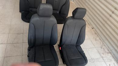 Seggiolini completi bmw serie 1