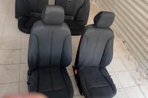 Seggiolini completi bmw serie 1