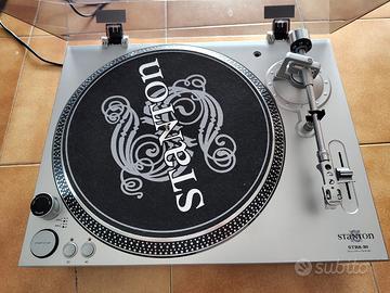 Stanton STR8-30 - Giradischi da Dj