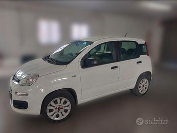 Fiat Panda 3ª Serie – Benzina/Metano Bassi consumi