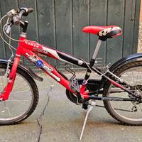 Bici bambino 20 Supersonic funzionante