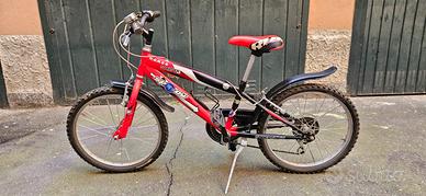 Bici bambino 20 Supersonic funzionante