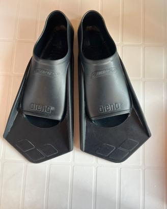 Pinne Powerfin colore nero