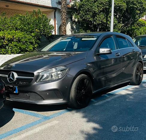 Mercedes classe a 180d