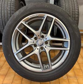 4 CERCHI MERCEDES AMG 19" 8X19 ET38