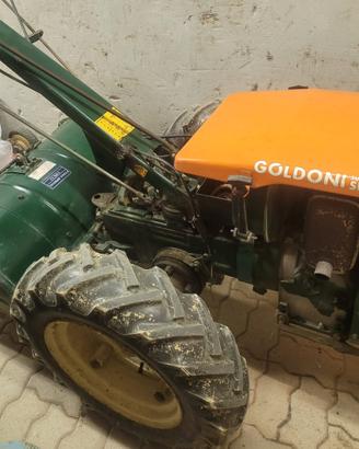 Motozappa GOLDONI