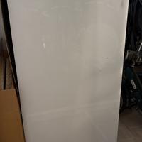 Pedana ferro bianco espositore vetrina