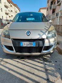 Renault Scenic xmode 1.5 dci