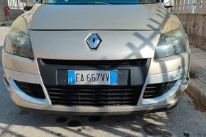 Renault Scenic xmode 1.5 dci