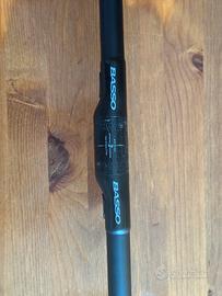 Manubrio carbon gravel Basso