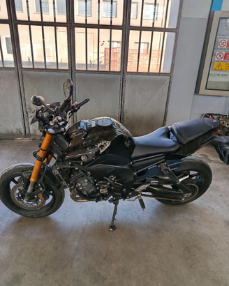Motore yamaha fz8