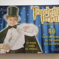 Trucchetti perfetti Clementoni
