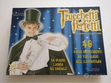 Trucchetti perfetti Clementoni