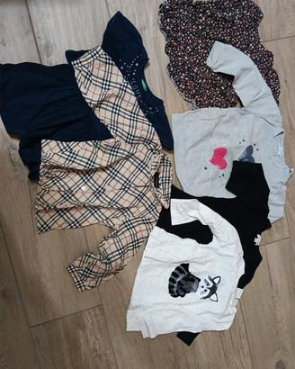 abbigliamento bambina 