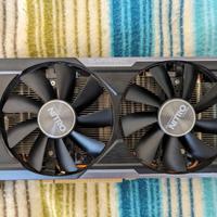 scheda video radeon r9 380 leggere descrizione