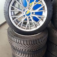 Cerchi in lega MAK MUNCHEN 17"