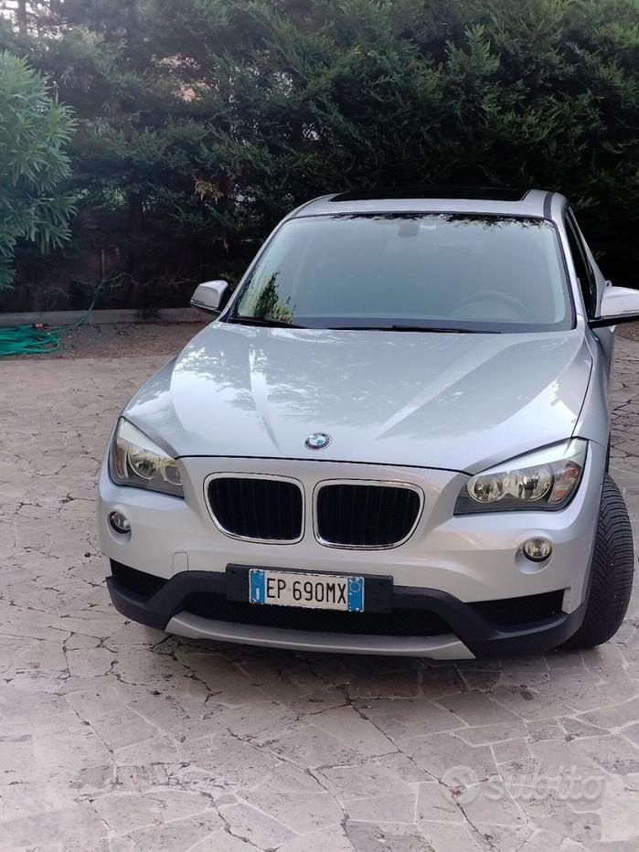 BMW X1 (E84)