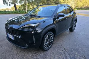 TOYOTA YARIS CROSS LOUNGE 116cv