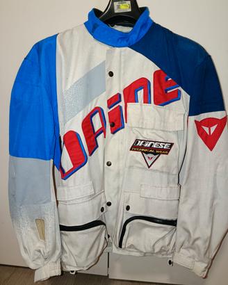 Giacca vintage Dainese Desert uomo 