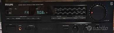 Sintoamplificatore Philips FR-675
