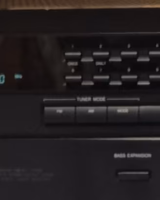 Sintoamplificatore Philips FR-675