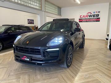 PORSCHE MACAN 2.0 NY 2023 TETTO APRIBILE