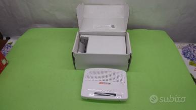 Modem router TIM ADSL wifi, usato, perfettamente f