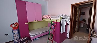 Cameretta per bambini 