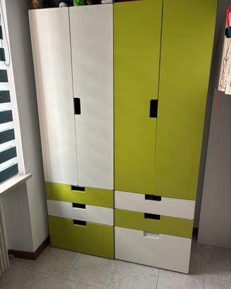 Armadio IKEA SMASTAD/PLATSA