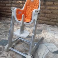 Seggiolone Inglesina Zuma