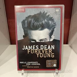 James Dean Forever Young #DVD