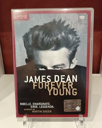 James Dean Forever Young #DVD