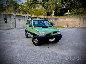 Fiat Panda 4x4