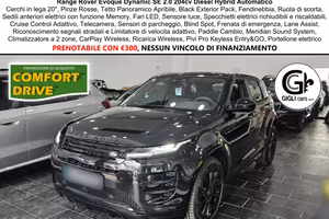 Land Rover Range Rover Evoque R Dynamic SE Tetto N