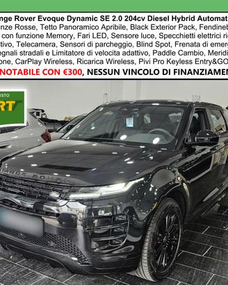 Land Rover Range Rover Evoque R Dynamic SE Tetto N