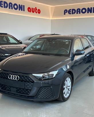 Audi A1 Sportback 30 1.0 TFSI Advanced 116CV S-Tro
