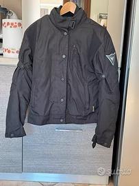 Giacca moto donna Dainese taglia 46