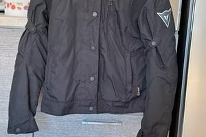 Giacca moto donna Dainese taglia 46