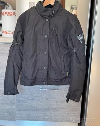 Giacca moto donna Dainese taglia 46
