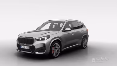 BMW X1 sdrive18d MSport Pro auto