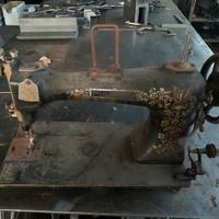 Macchina da cucire phoenix