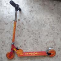 MONOPATTINO PIEGHEVOLE ZINC PER BAMBINI NUOVO