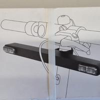 Indicatore di Direzione per Monopattino Elettrico