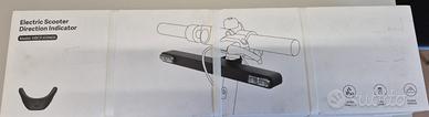 Indicatore di Direzione per Monopattino Elettrico