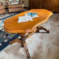 tavolino salotto vintage