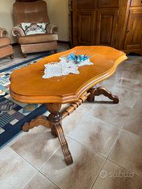 tavolino salotto vintage