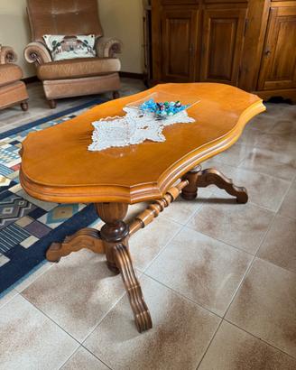 tavolino salotto vintage