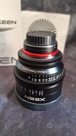 XEEN 85 mm T 1,5 ATTACCO EF