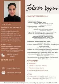 Barista/cameriera di sala, commessa, pulizie