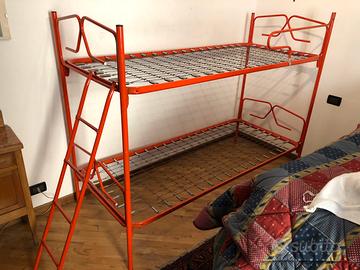 Letto a castello
